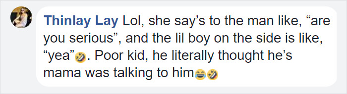 The Internet Is Dying From Laughter At The Way This Little Boy Ruined His Mother’s Proposal Video The Internet Is Dying From Laughter At The Way This Little Boy Ruined His Mother’s Proposal Video