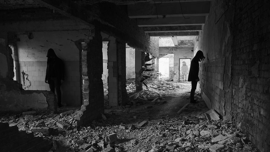 I Create Simple Images That Freak People Out. Here Are My First Experiments: The Many Offsprings Of Lilit I Create Simple Images That Freak People Out. Here Are My First Experiments: The Many Offsprings Of Lilit