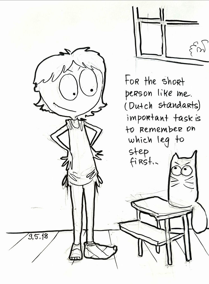 Toe-Dventure Or How To Go Through… Toe-Dventure Or How To Go Through…