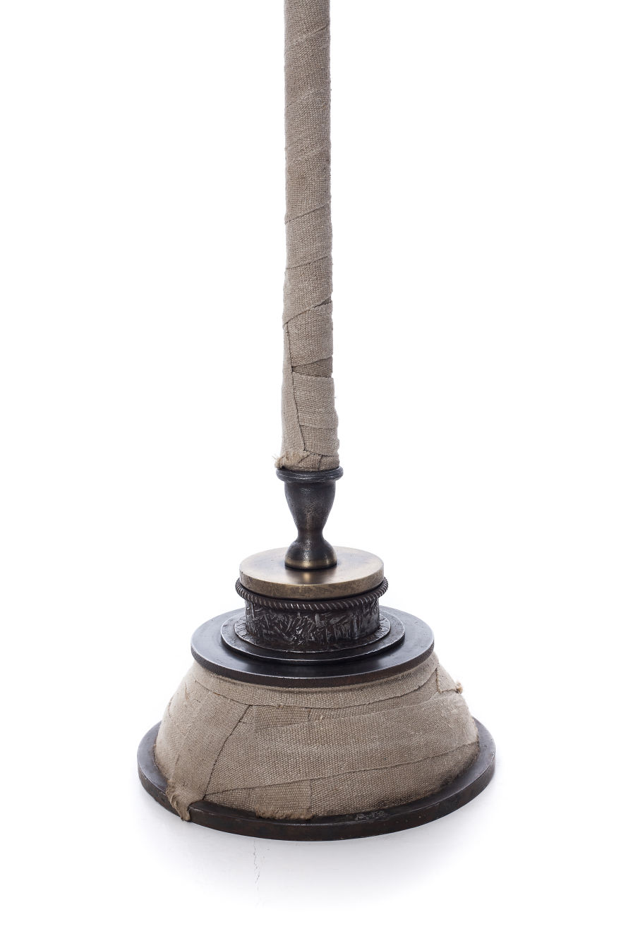 Lithuanian Artist Uses Found Objects And Different Metal Processing Techniques To Create Unique Sculptures Lithuanian Artist Uses Found Objects And Different Metal Processing Techniques To Create Unique Sculptures