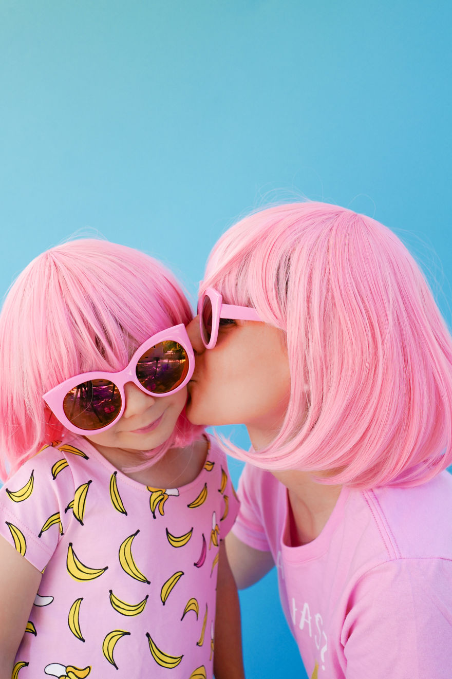 I Did A Photoshoot With My Daughter By Myself