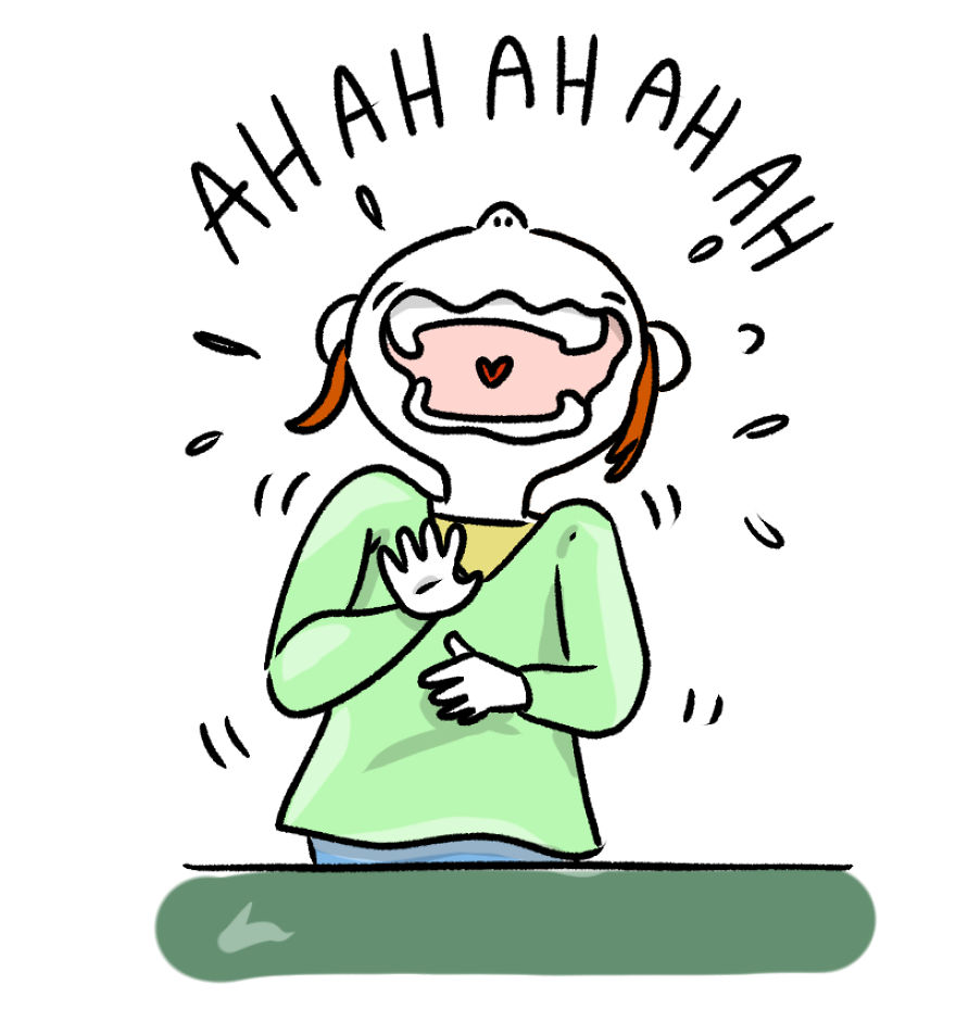 I Challenge You To A Staring Contest With My Comics! I Challenge You To A Staring Contest With My Comics!