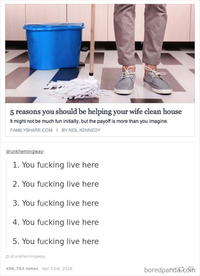 63 Hilarious Tumblr Feminists That Will Make Even The ‘Manliest’ Men Laugh 63 Hilarious Tumblr Feminists That Will Make Even The ‘Manliest’ Men Laugh