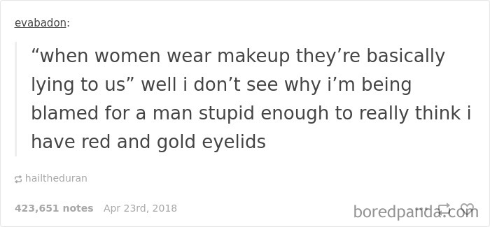 63 Hilarious Tumblr Feminists That Will Make Even The ‘Manliest’ Men Laugh 63 Hilarious Tumblr Feminists That Will Make Even The ‘Manliest’ Men Laugh