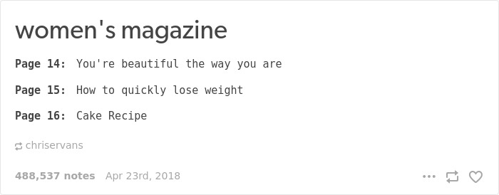 63 Hilarious Tumblr Feminists That Will Make Even The ‘Manliest’ Men Laugh 63 Hilarious Tumblr Feminists That Will Make Even The ‘Manliest’ Men Laugh