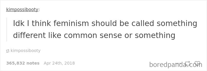 63 Hilarious Tumblr Feminists That Will Make Even The ‘Manliest’ Men Laugh 63 Hilarious Tumblr Feminists That Will Make Even The ‘Manliest’ Men Laugh