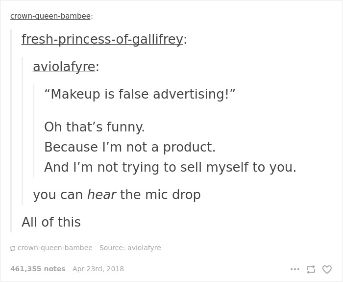 63 Hilarious Tumblr Feminists That Will Make Even The ‘Manliest’ Men Laugh 63 Hilarious Tumblr Feminists That Will Make Even The ‘Manliest’ Men Laugh