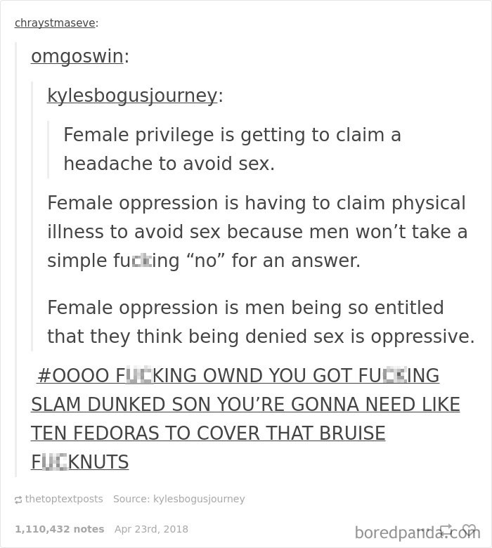 63 Hilarious Tumblr Feminists That Will Make Even The ‘Manliest’ Men Laugh 63 Hilarious Tumblr Feminists That Will Make Even The ‘Manliest’ Men Laugh