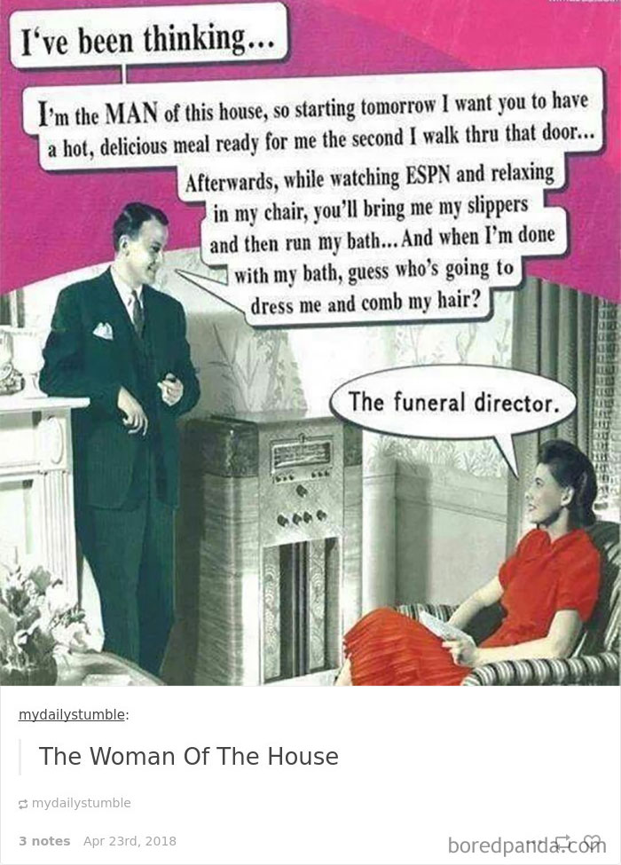 63 Hilarious Tumblr Feminists That Will Make Even The ‘Manliest’ Men Laugh 63 Hilarious Tumblr Feminists That Will Make Even The ‘Manliest’ Men Laugh