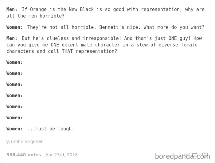 63 Hilarious Tumblr Feminists That Will Make Even The ‘Manliest’ Men Laugh 63 Hilarious Tumblr Feminists That Will Make Even The ‘Manliest’ Men Laugh