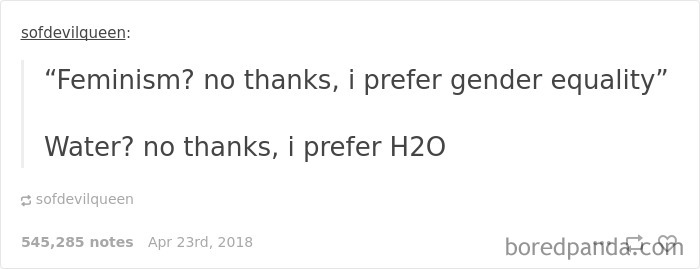 63 Hilarious Tumblr Feminists That Will Make Even The ‘Manliest’ Men Laugh 63 Hilarious Tumblr Feminists That Will Make Even The ‘Manliest’ Men Laugh