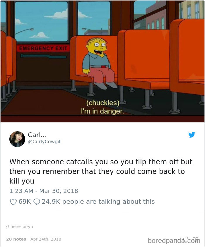 63 Hilarious Tumblr Feminists That Will Make Even The ‘Manliest’ Men Laugh 63 Hilarious Tumblr Feminists That Will Make Even The ‘Manliest’ Men Laugh