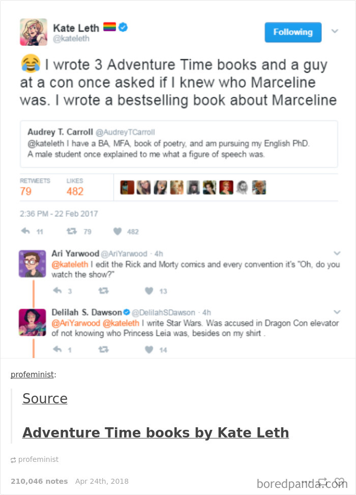 63 Hilarious Tumblr Feminists That Will Make Even The ‘Manliest’ Men Laugh 63 Hilarious Tumblr Feminists That Will Make Even The ‘Manliest’ Men Laugh