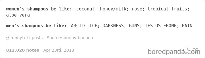 63 Hilarious Tumblr Feminists That Will Make Even The ‘Manliest’ Men Laugh 63 Hilarious Tumblr Feminists That Will Make Even The ‘Manliest’ Men Laugh