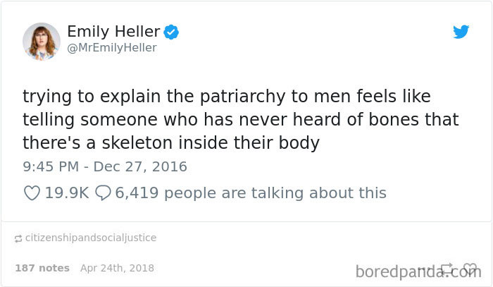 63 Hilarious Tumblr Feminists That Will Make Even The ‘Manliest’ Men Laugh 63 Hilarious Tumblr Feminists That Will Make Even The ‘Manliest’ Men Laugh