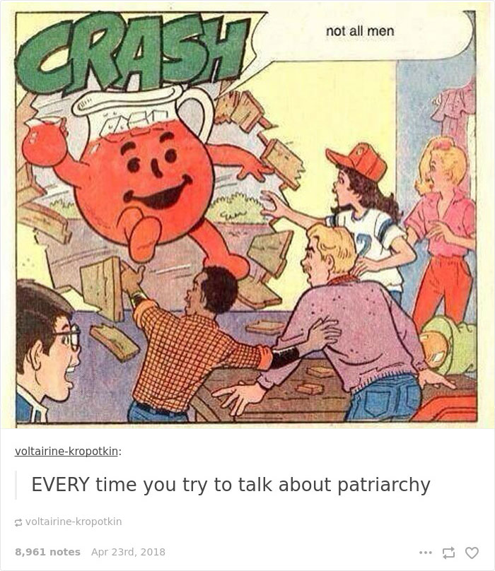 63 Hilarious Tumblr Feminists That Will Make Even The ‘Manliest’ Men Laugh 63 Hilarious Tumblr Feminists That Will Make Even The ‘Manliest’ Men Laugh