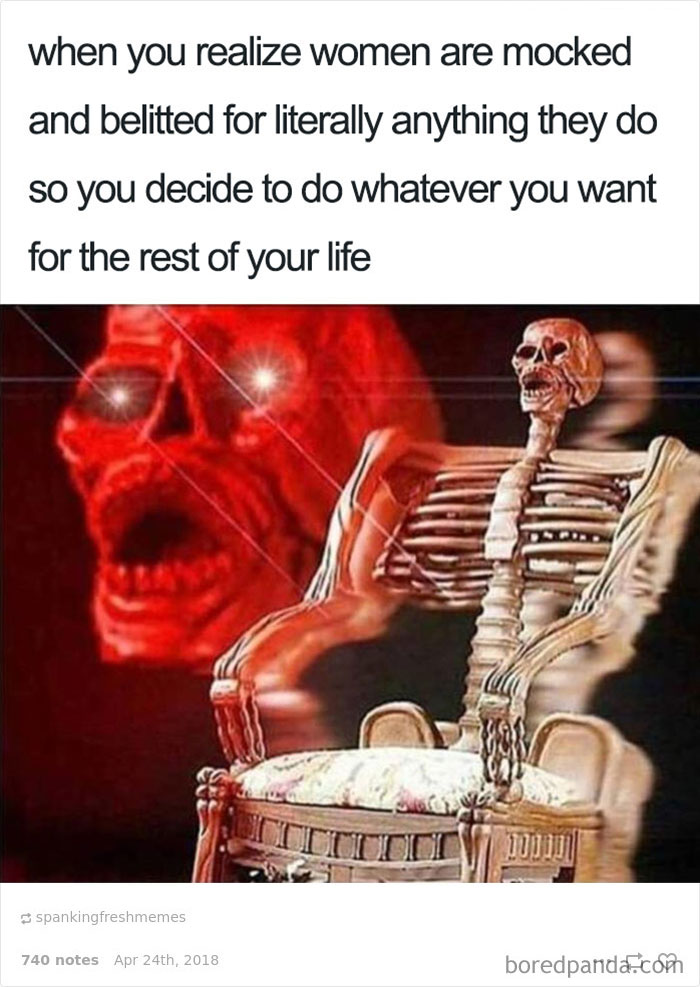 63 Hilarious Tumblr Feminists That Will Make Even The ‘Manliest’ Men Laugh 63 Hilarious Tumblr Feminists That Will Make Even The ‘Manliest’ Men Laugh