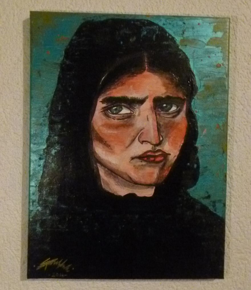 I Spent The 3 Last Years Making Refugees Portraits To Spread A Message I Spent The 3 Last Years Making Refugees Portraits To Spread A Message