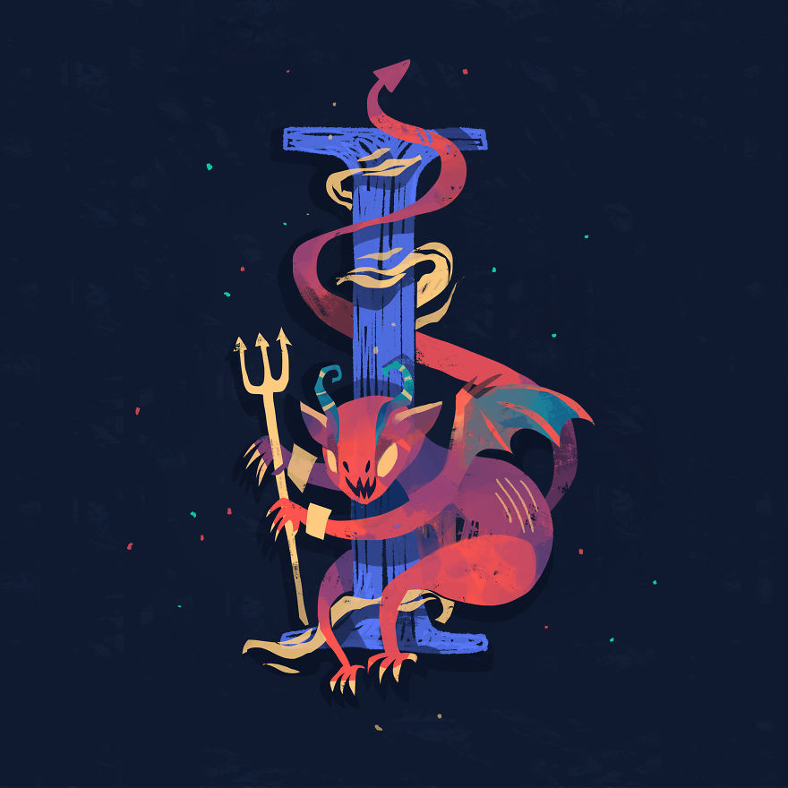 I Drew Legendary Monsters And Creatures Every Day For A Month I Drew Legendary Monsters And Creatures Every Day For A Month