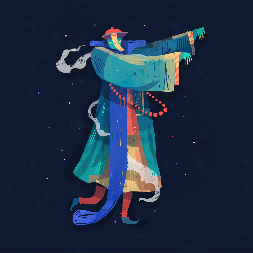 I Drew Legendary Monsters And Creatures Every Day For A Month I Drew Legendary Monsters And Creatures Every Day For A Month