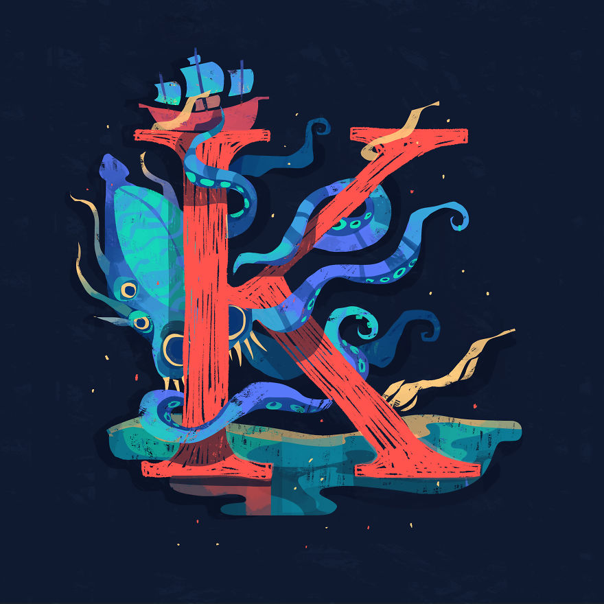 I Drew Legendary Monsters And Creatures Every Day For A Month I Drew Legendary Monsters And Creatures Every Day For A Month