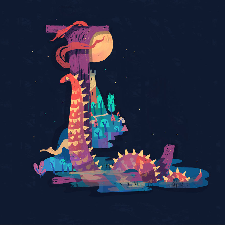 I Drew Legendary Monsters And Creatures Every Day For A Month I Drew Legendary Monsters And Creatures Every Day For A Month