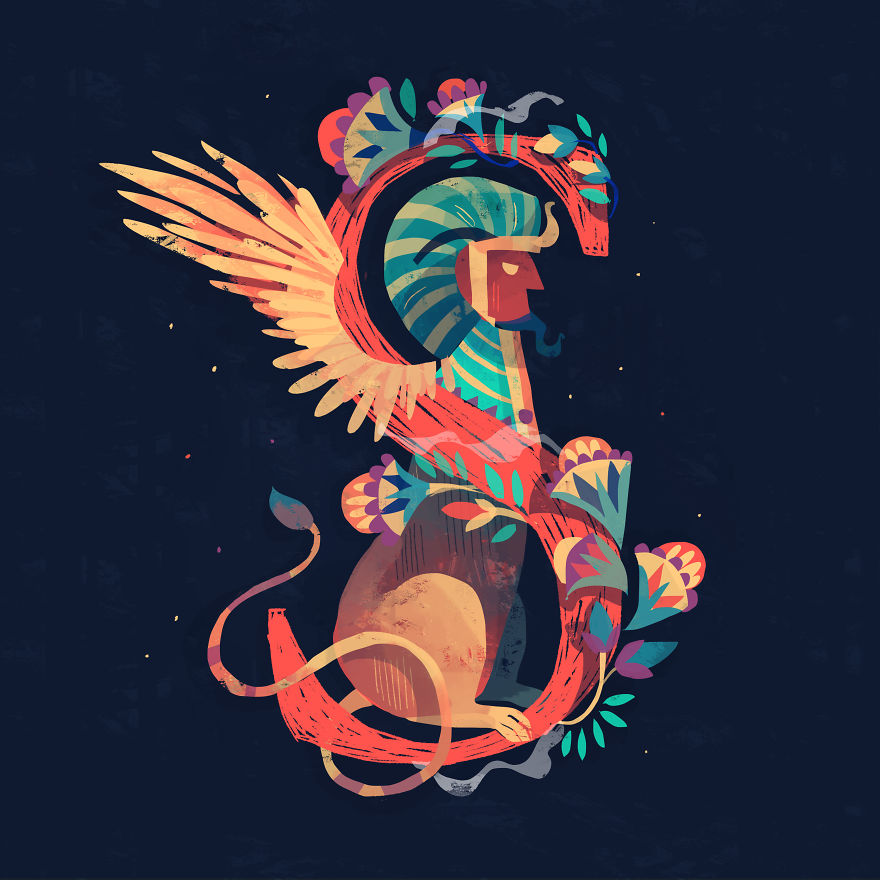 I Drew Legendary Monsters And Creatures Every Day For A Month I Drew Legendary Monsters And Creatures Every Day For A Month