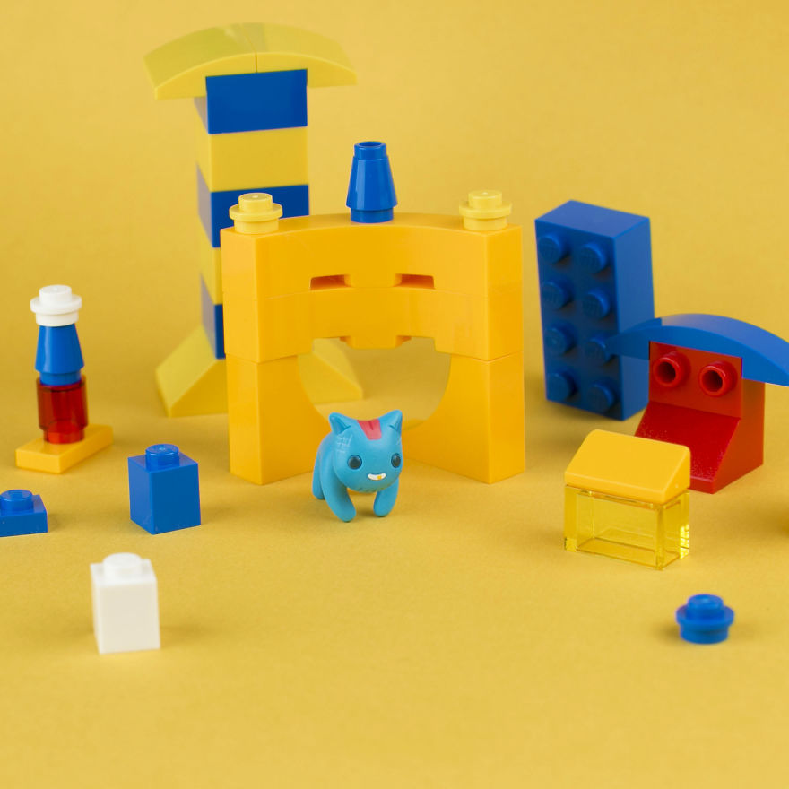 If The Cats Were Superheroes