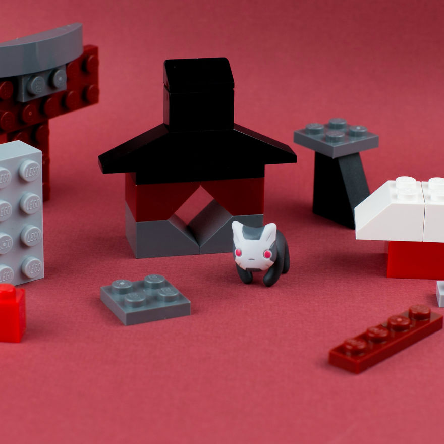 If The Cats Were Superheroes