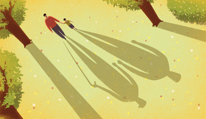 76 Thought-Provoking Illustrations About Modern Day Issues That You’ll Need To Look Twice To Understand 76 Thought-Provoking Illustrations About Modern Day Issues That You’ll Need To Look Twice To Understand