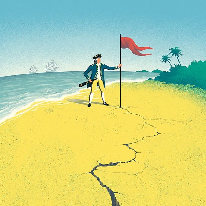 76 Thought-Provoking Illustrations About Modern Day Issues That You’ll Need To Look Twice To Understand 76 Thought-Provoking Illustrations About Modern Day Issues That You’ll Need To Look Twice To Understand