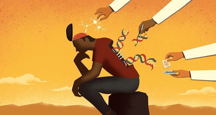 76 Thought-Provoking Illustrations About Modern Day Issues That You’ll Need To Look Twice To Understand 76 Thought-Provoking Illustrations About Modern Day Issues That You’ll Need To Look Twice To Understand