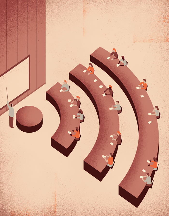 76 Thought-Provoking Illustrations About Modern Day Issues That You’ll Need To Look Twice To Understand 76 Thought-Provoking Illustrations About Modern Day Issues That You’ll Need To Look Twice To Understand