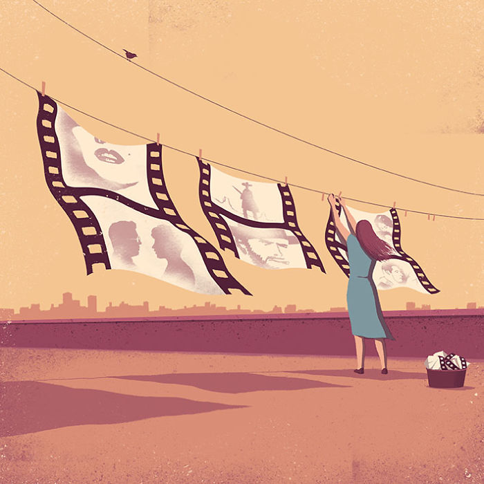 76 Thought-Provoking Illustrations About Modern Day Issues That You’ll Need To Look Twice To Understand 76 Thought-Provoking Illustrations About Modern Day Issues That You’ll Need To Look Twice To Understand