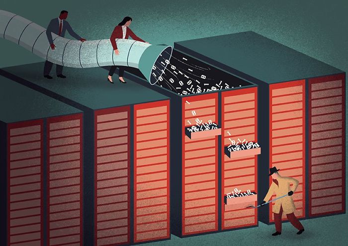 76 Thought-Provoking Illustrations About Modern Day Issues That You’ll Need To Look Twice To Understand 76 Thought-Provoking Illustrations About Modern Day Issues That You’ll Need To Look Twice To Understand