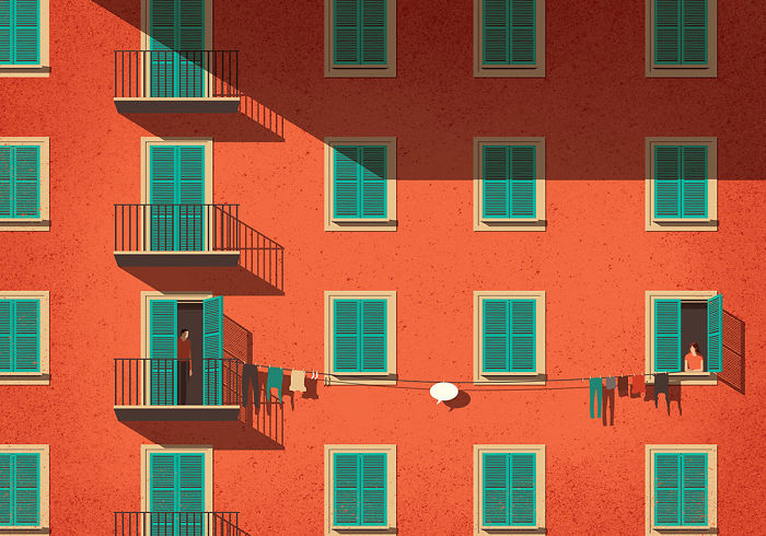 76 Thought-Provoking Illustrations About Modern Day Issues That You’ll Need To Look Twice To Understand 76 Thought-Provoking Illustrations About Modern Day Issues That You’ll Need To Look Twice To Understand