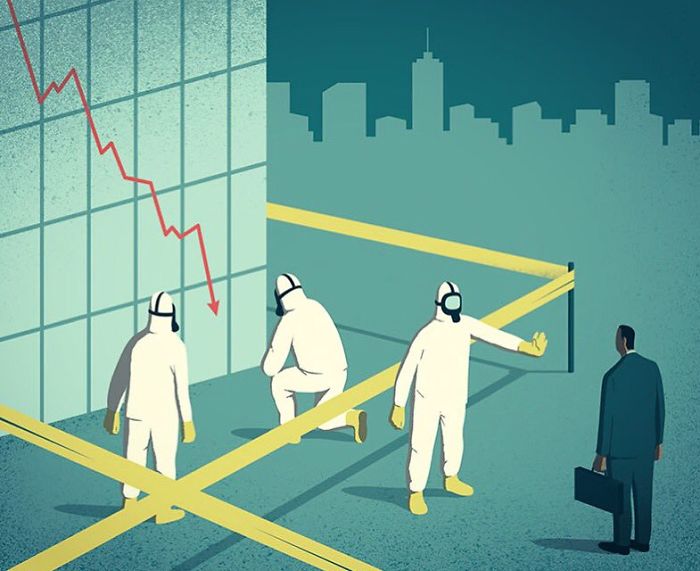 76 Thought-Provoking Illustrations About Modern Day Issues That You’ll Need To Look Twice To Understand 76 Thought-Provoking Illustrations About Modern Day Issues That You’ll Need To Look Twice To Understand