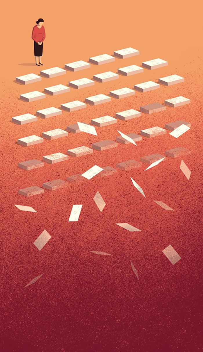 76 Thought-Provoking Illustrations About Modern Day Issues That You’ll Need To Look Twice To Understand 76 Thought-Provoking Illustrations About Modern Day Issues That You’ll Need To Look Twice To Understand