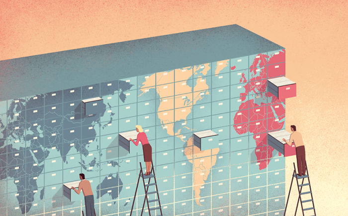 76 Thought-Provoking Illustrations About Modern Day Issues That You’ll Need To Look Twice To Understand 76 Thought-Provoking Illustrations About Modern Day Issues That You’ll Need To Look Twice To Understand