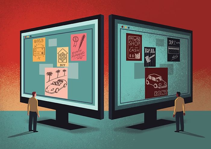 76 Thought-Provoking Illustrations About Modern Day Issues That You’ll Need To Look Twice To Understand 76 Thought-Provoking Illustrations About Modern Day Issues That You’ll Need To Look Twice To Understand