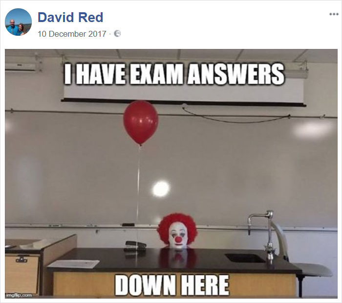 19 Times This Teacher Was So Tired Of His Student BS He Responded By Turning Himself Into Funny Memes 19 Times This Teacher Was So Tired Of His Student BS He Responded By Turning Himself Into Funny Memes