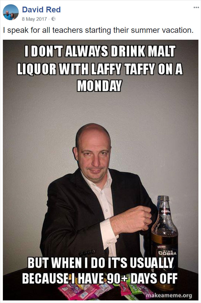 19 Times This Teacher Was So Tired Of His Student BS He Responded By Turning Himself Into Funny Memes 19 Times This Teacher Was So Tired Of His Student BS He Responded By Turning Himself Into Funny Memes