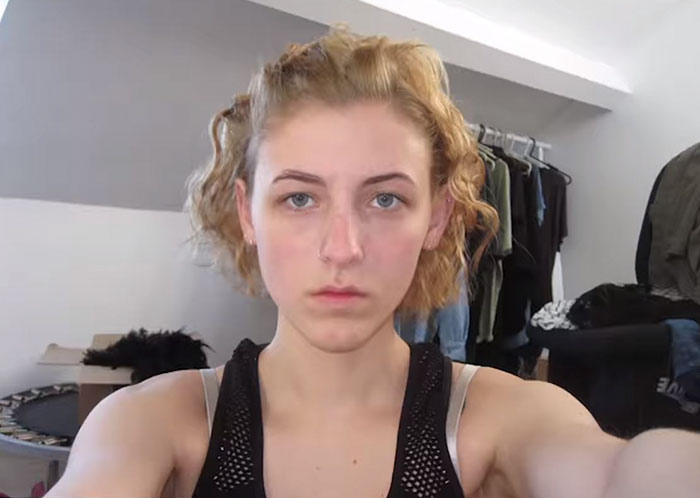 Teen Takes Selfies Every Day For 8 Years, Shows How Subtle Changes Create A Big Difference At The End Teen Takes Selfies Every Day For 8 Years, Shows How Subtle Changes Create A Big Difference At The End