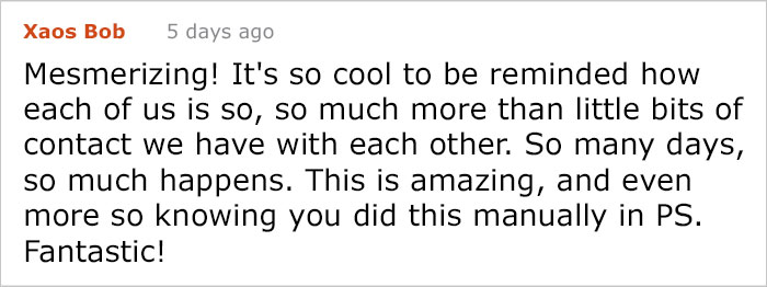 Teen Takes Selfies Every Day For 8 Years, Shows How Subtle Changes Create A Big Difference At The End Teen Takes Selfies Every Day For 8 Years, Shows How Subtle Changes Create A Big Difference At The End