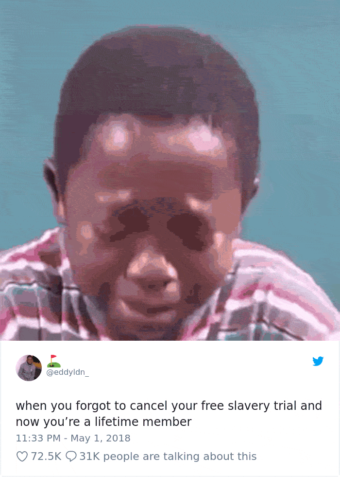 61 Of The Best Responses To Kanye West Saying Slavery Was A Choice