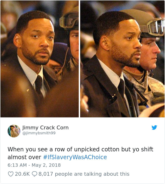 61 Of The Best Responses To Kanye West Saying Slavery Was A Choice