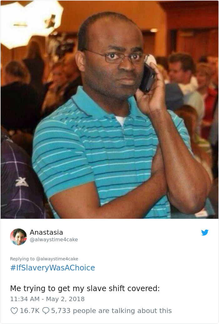 61 Of The Best Responses To Kanye West Saying Slavery Was A Choice