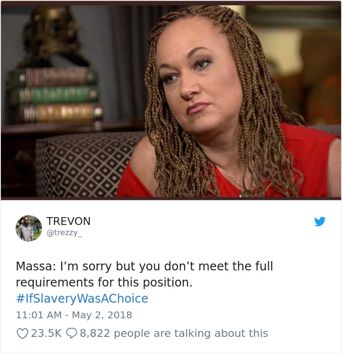 61 Of The Best Responses To Kanye West Saying Slavery Was A Choice