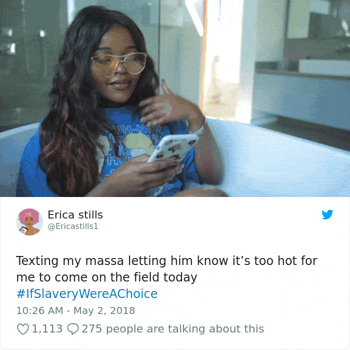 61 Of The Best Responses To Kanye West Saying Slavery Was A Choice