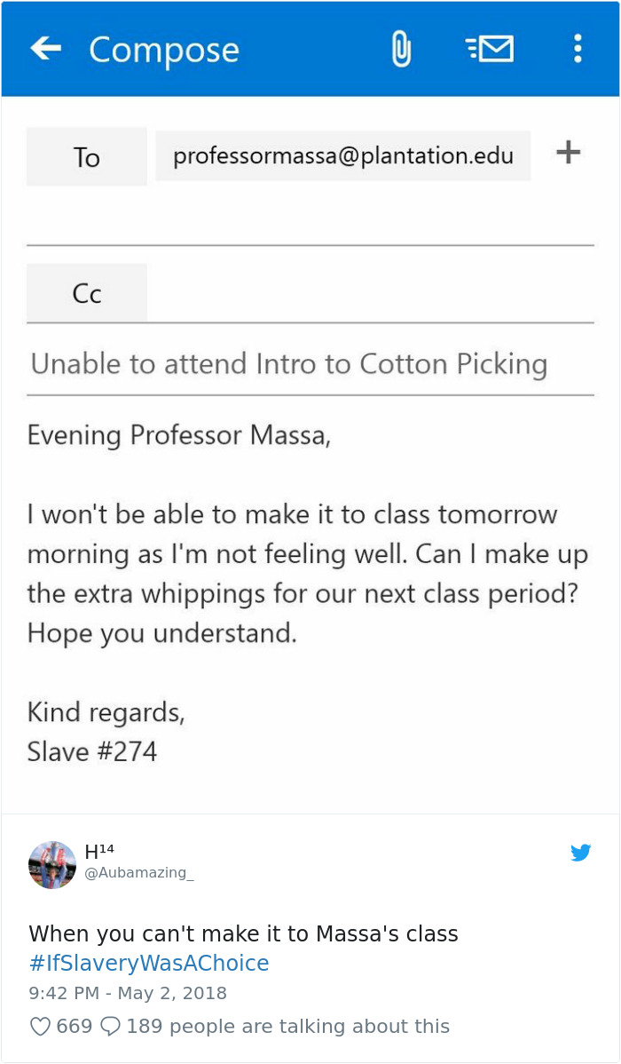 61 Of The Best Responses To Kanye West Saying Slavery Was A Choice